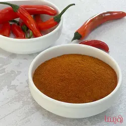 پودر فلفل قرمز