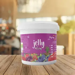 پودر ژله 3 کیلویی