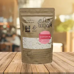 پودر سفیده تخم مرغ بدنسازی طعم دار