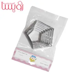 کاتر  کوکی 7 عددی