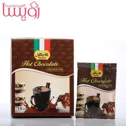 هات چاکلت ساشه ای
