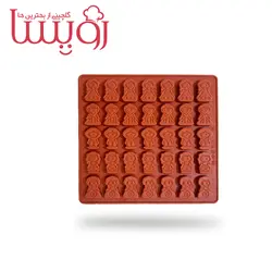 قالب سیلیکونی پاستیل