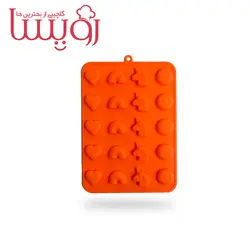 قالب سیلیکونی پاستیل