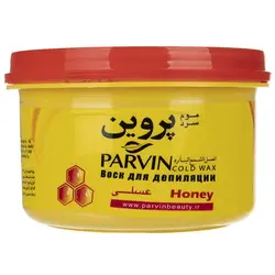 موم سرد پروین حاوی عسل