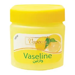 وازلین وسیم با رایحه لیمو وزن 125 گرم