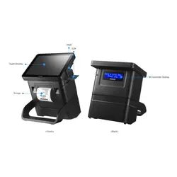 صندوق فروشگاهی POSBANK مدل DCR X86 | فروشگاه اینترنتی سام استور