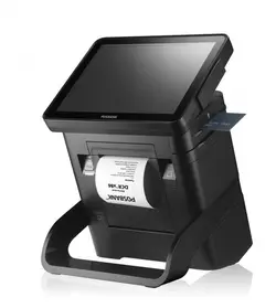 صندوق فروشگاهی POSBANK مدل DCR X86 | فروشگاه اینترنتی سام استور