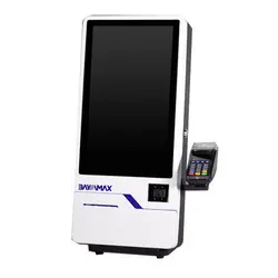 کیوسک سفارش گیر 21.5 اینچ دیواری بایامکس | فروشگاه اینترنتی سام استور