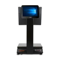 صندوق فروشگاهی توزین صدر مدل Pos scale kara B - سام استور