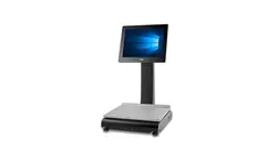صندوق فروشگاهی توزین صدر مدل Pos scale kara B - سام استور
