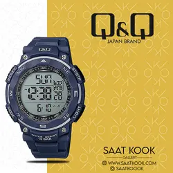 ساعت مچی اسپرت کیو اند کیو مدل Q&Q M124J006Y