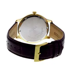 خرید ساعت مچی مردانه سیکو مدل SEIKO SUR226P1 اورجینال با بهترین قیمت 16 اسفند