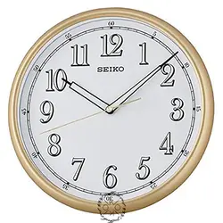 خرید ساعت سیکو دیواری مدل SEIKO WALL CLOCK QXA659G اورجینال با بهترین قیمت 16 اسفند