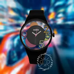 خرید ساعت مچی زنانه اسپرت اسپینر او دی ام مدل odm DD155-04 اورجینال با بهترین قیمت 16 اسفند