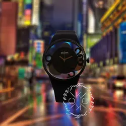 خرید ساعت مچی زنانه اسپرت اسپینر او دی ام مدل odm DD155-01 اورجینال با بهترین قیمت 16 اسفند