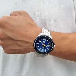 ساعت مچی مردانه کاتر پیلار مدل CAT SJ.141.11.631