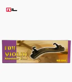 بالشتک ویولن فوم 044 صورتي 3/4 و 4/4