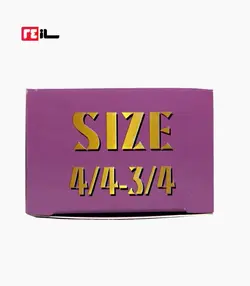 بالشتک ویولن فوم 044 صورتي 3/4 و 4/4