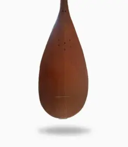 تنبور اسدالله گهواره کاسه خربزه ای