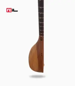 تنبور اسدالله گهواره کاسه خربزه ای