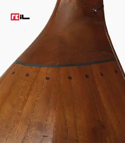 تنبور ایمران ترکه ای الگو نریمان