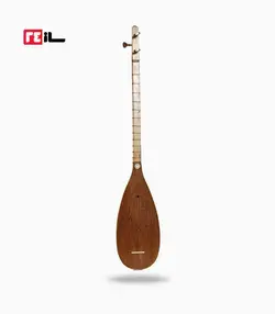 تنبور ایمران یک تکه الگوی اسدالله
