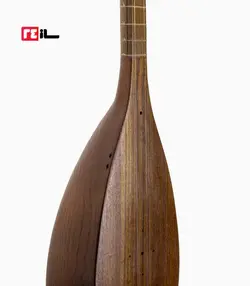 تنبور باباحیدری طرح خداوردی 14.5
