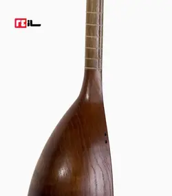 تنبور باباحیدری طرح خداوردی 14.5