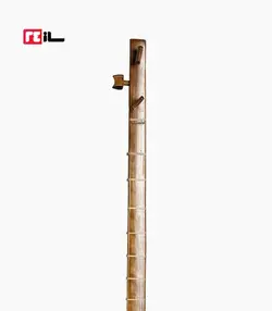 تنبور رضوی آنتیک سوخت نگاری