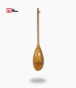 تنبور رضوی آنتیک سوخت نگاری