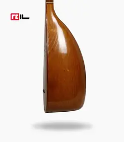 تنبور پورشقاقی طرح گهواره
