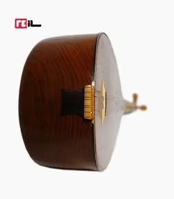 تنبور رضوی تن تنه - کتابی