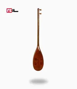 تنبور رضوی تن تنه - کتابی