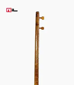 تنبور رضوی تن تنه - کتابی