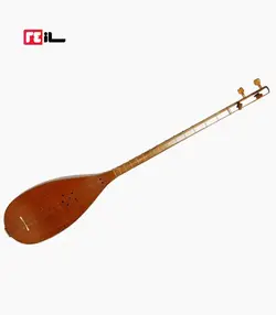 تنبور رضوی تن تنه - کتابی