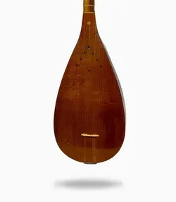 تنبور مجذوب 3 مهر گلودار