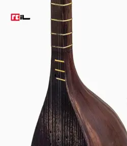 تنبور مازیار حیدری الگو گهواره