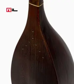 تنبور مجذوب ترکه ای ساده یک مهر