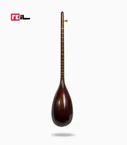 تنبور مجذوب ترکه ای ساده یک مهر