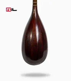 تنبور مجذوب ترکه ای ساده یک مهر
