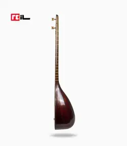 تنبور مجذوب ترکه ای ساده یک مهر