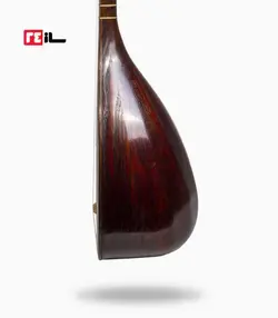 تنبور مجذوب ترکه ای ساده یک مهر