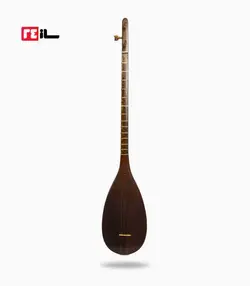 تنبور مجذوب ترکه ای ساده یک مهر