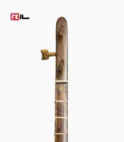 تنبور مجذوب ترکه ای ساده یک مهر