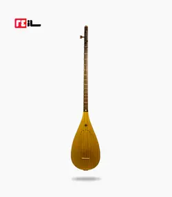 تنبور مجذوب دو مهر گلودار