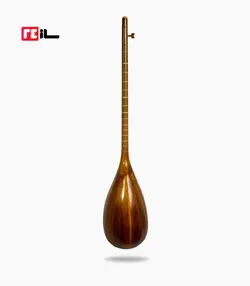 تنبور مجذوب دو مهر گلودار