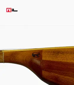 تنبور مجذوب دو مهر گلودار
