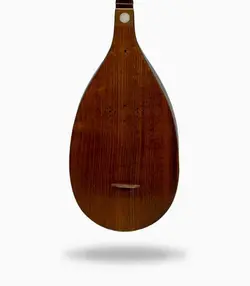 تنبور کیانوش اشرفی