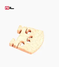 خرک ویولن ابرت تلر 2/4 و 3/4سه ستاره