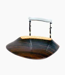 زير چانه ویولن هندي چوب هاي مختلف